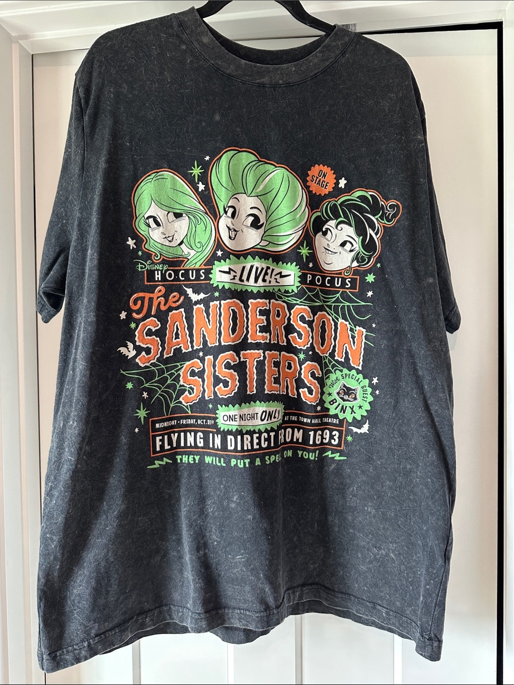 Disney Sanderson Sisters Graphic Tee